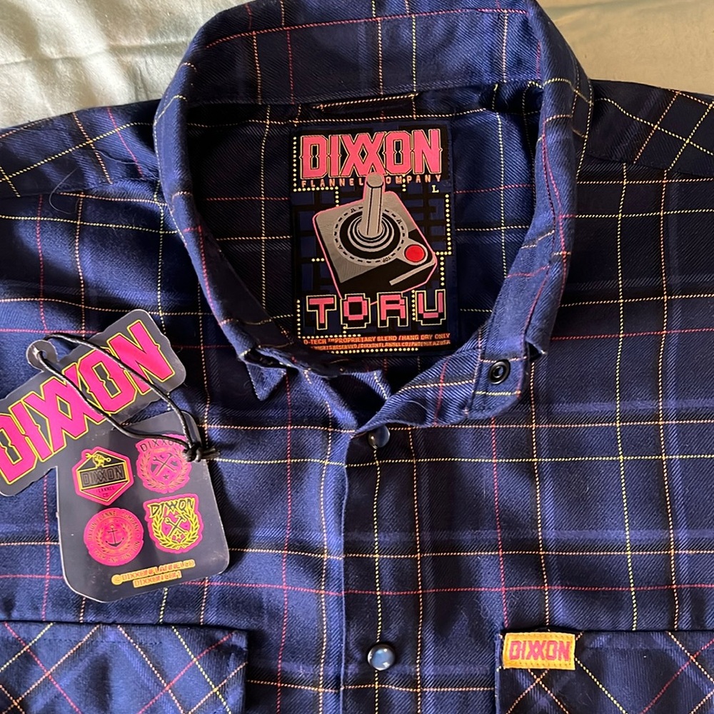 Dixxon Flannel
